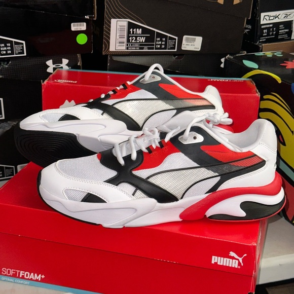 Puma “X-Ray Millennium” Men’s Size 11 US *New with og box” - Picture 2 of 8